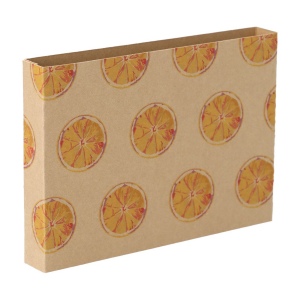 CreaSleeve Kraft 248 CreaSleeve Kraft 248 fourreau en papier personnalisé papier kraft