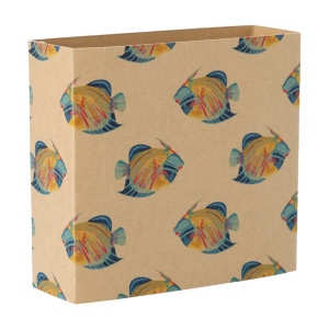 CreaSleeve Kraft 250 CreaSleeve Kraft 250 fourreau en papier personnalisé papier kraft