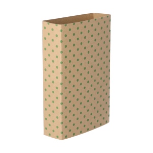 CreaSleeve Kraft 255 CreaSleeve Kraft 255 fourreau en papier personnalisé papier kraft