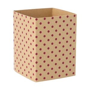 CreaSleeve Kraft 256 CreaSleeve Kraft 256 fourreau en papier personnalisé papier kraft