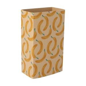 CreaSleeve Kraft 257 CreaSleeve Kraft 257 fourreau en papier personnalisé papier kraft