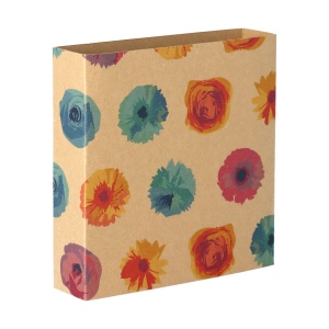 CreaSleeve Kraft 260 CreaSleeve Kraft 260 fourreau en papier personnalisé papier kraft