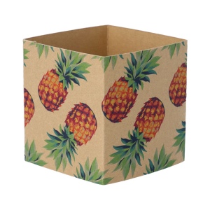 CreaSleeve Kraft 262 CreaSleeve Kraft 262 fourreau en papier personnalisé papier kraft
