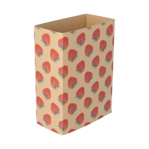 CreaSleeve Kraft 264 CreaSleeve Kraft 264 fourreau en papier personnalisé papier kraft