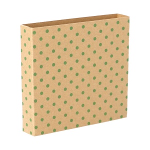 CreaSleeve Kraft 266 CreaSleeve Kraft 266 fourreau en papier personnalisé papier kraft