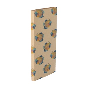 CreaSleeve Kraft 270 CreaSleeve Kraft 270 fourreau en papier personnalisé papier kraft
