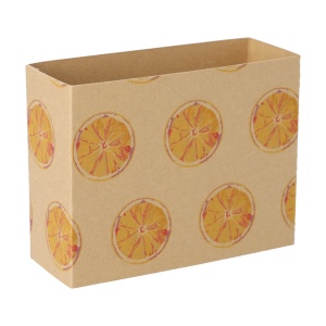 CreaSleeve Kraft 272 CreaSleeve Kraft 272 fourreau en papier personnalisé papier kraft