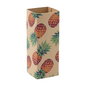 CreaSleeve Kraft 276 CreaSleeve Kraft 276 fourreau en papier personnalisé papier kraft