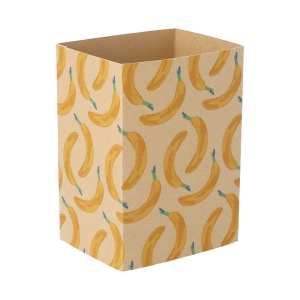 CreaSleeve Kraft 277 CreaSleeve Kraft 277 fourreau en papier personnalisé papier kraft