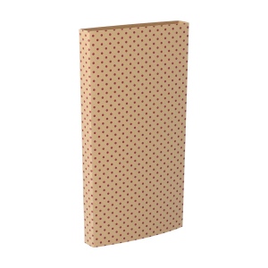 CreaSleeve Kraft 280 CreaSleeve Kraft 280 fourreau en papier personnalisé papier kraft