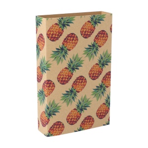 CreaSleeve Kraft 284 CreaSleeve Kraft 284 fourreau en papier personnalisé papier kraft