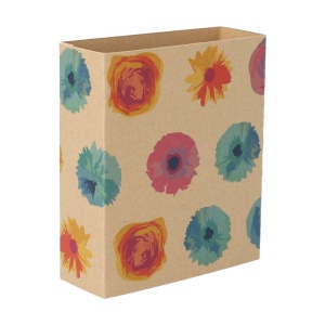 CreaSleeve Kraft 285 CreaSleeve Kraft 285 fourreau en papier personnalisé papier kraft