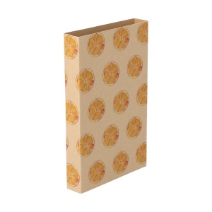 CreaSleeve Kraft 287 CreaSleeve Kraft 287 fourreau en papier personnalisé papier kraft