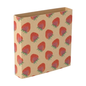 CreaSleeve Kraft 293 CreaSleeve Kraft 293 fourreau en papier personnalisé papier kraft