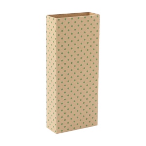 CreaSleeve Kraft 295 CreaSleeve Kraft 295 fourreau en papier personnalisé papier kraft
