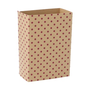 CreaSleeve Kraft 302 CreaSleeve Kraft 302 fourreau en papier personnalisé papier kraft