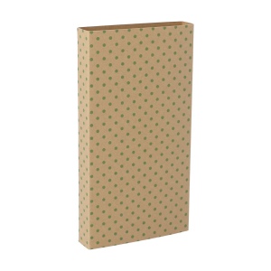 CreaSleeve Kraft 303 CreaSleeve Kraft 303 fourreau en papier personnalisé papier kraft