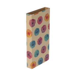 CreaSleeve Kraft 306 CreaSleeve Kraft 306 fourreau en papier personnalisé papier kraft
