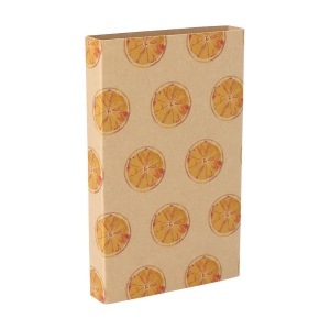 CreaSleeve Kraft 308 CreaSleeve Kraft 308 fourreau en papier personnalisé papier kraft