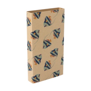 CreaSleeve Kraft 309 CreaSleeve Kraft 309 fourreau en papier personnalisé papier kraft