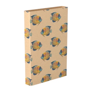 CreaSleeve Kraft 317 CreaSleeve Kraft 317 fourreau en papier personnalisé papier kraft