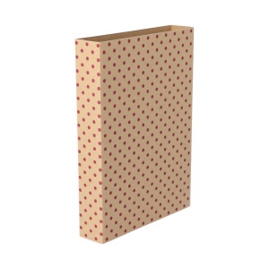 CreaSleeve Kraft 318 CreaSleeve Kraft 318 fourreau en papier personnalisé papier kraft