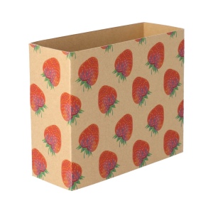 CreaSleeve Kraft 319 CreaSleeve Kraft 319 fourreau en papier personnalisé papier kraft