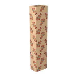 CreaSleeve Kraft 321 CreaSleeve Kraft 321 fourreau en papier personnalisé papier kraft