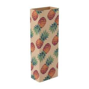 CreaSleeve Kraft 322 CreaSleeve Kraft 322 fourreau en papier personnalisé papier kraft