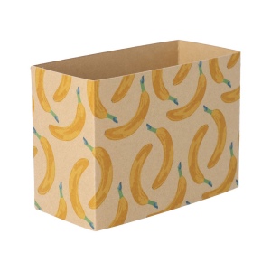 CreaSleeve Kraft 323 CreaSleeve Kraft 323 fourreau en papier personnalisé papier kraft
