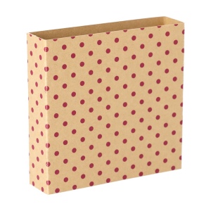 CreaSleeve Kraft 324 CreaSleeve Kraft 324 fourreau en papier personnalisé papier kraft