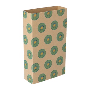 CreaSleeve Kraft 326 CreaSleeve Kraft 326 fourreau en papier personnalisé papier kraft