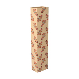 CreaSleeve Kraft 328 CreaSleeve Kraft 328 fourreau en papier personnalisé papier kraft