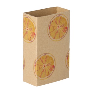 CreaSleeve Kraft 335 CreaSleeve Kraft 335 fourreau en papier personnalisé papier kraft