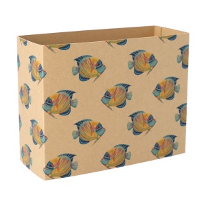 CreaSleeve Kraft 337 CreaSleeve Kraft 337 fourreau en papier personnalisé papier kraft