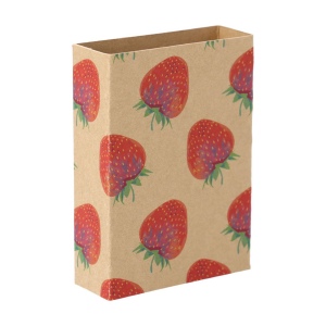 CreaSleeve Kraft 340 CreaSleeve Kraft 340 fourreau en papier personnalisé papier kraft