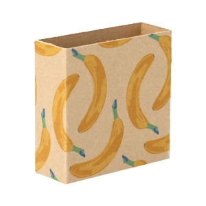CreaSleeve Kraft 344 CreaSleeve Kraft 344 fourreau en papier personnalisé papier kraft