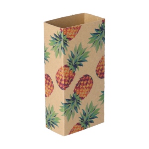 CreaSleeve Kraft 345 CreaSleeve Kraft 345 fourreau en papier personnalisé papier kraft