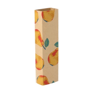 CreaSleeve Kraft 348 CreaSleeve Kraft 348 fourreau en papier personnalisé papier kraft