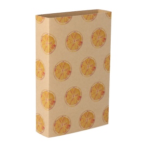 CreaSleeve Kraft 350 CreaSleeve Kraft 350 fourreau en papier personnalisé papier kraft