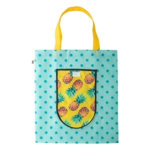 SuboShop Fold B RPET SuboShop Fold B RPET sac shopping personnalisé