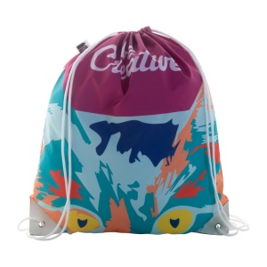 CreaDraw Plus RPET CreaDraw Plus RPET sac piscine personnalisé