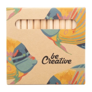 Penxil 12 Eco Penxil 12 Eco set de 12 crayons personnalisés