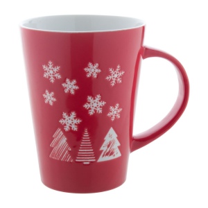 Perala mug Noël en porcelaine