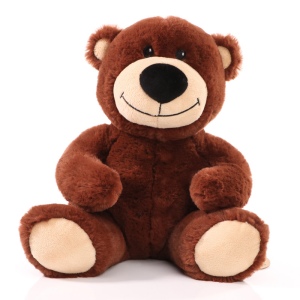 Peluche ours en RPET