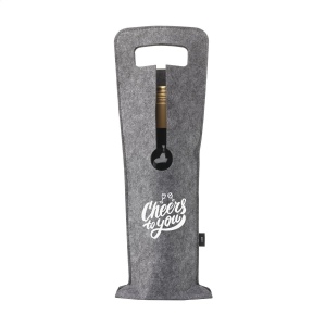 Wine Bag-to-Give GRS RPET sac à vin