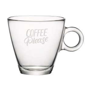 Lugano Verre à Expresso 100 ml