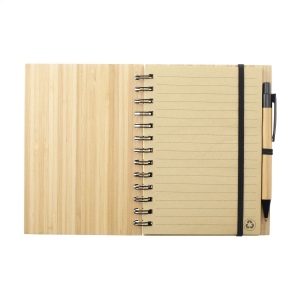 Bamboo Notebook A5