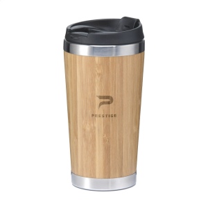 Tokyo 450 ml gobelet thermos en bambou