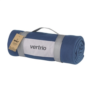 SuperSoft RPET (180 g/m²) plaid en fleece